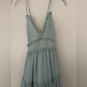 she + sky boutique dress